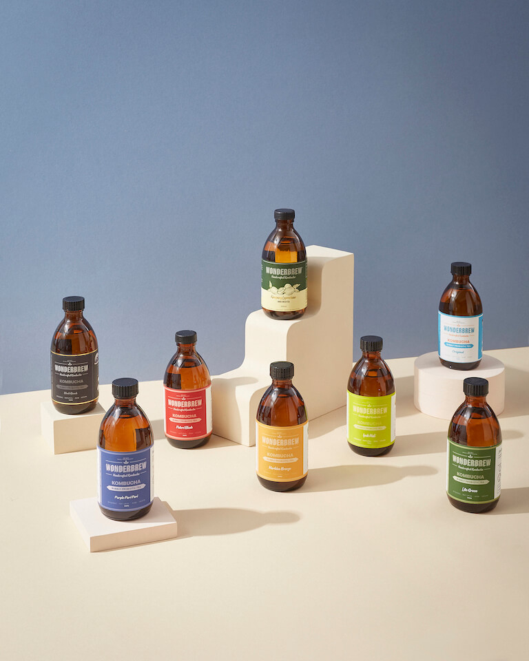 Winner small image - Wonderbrew Kombucha